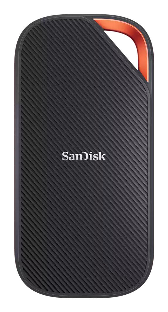 SanDisk Extreme Pro Externe SSD 4 TB
