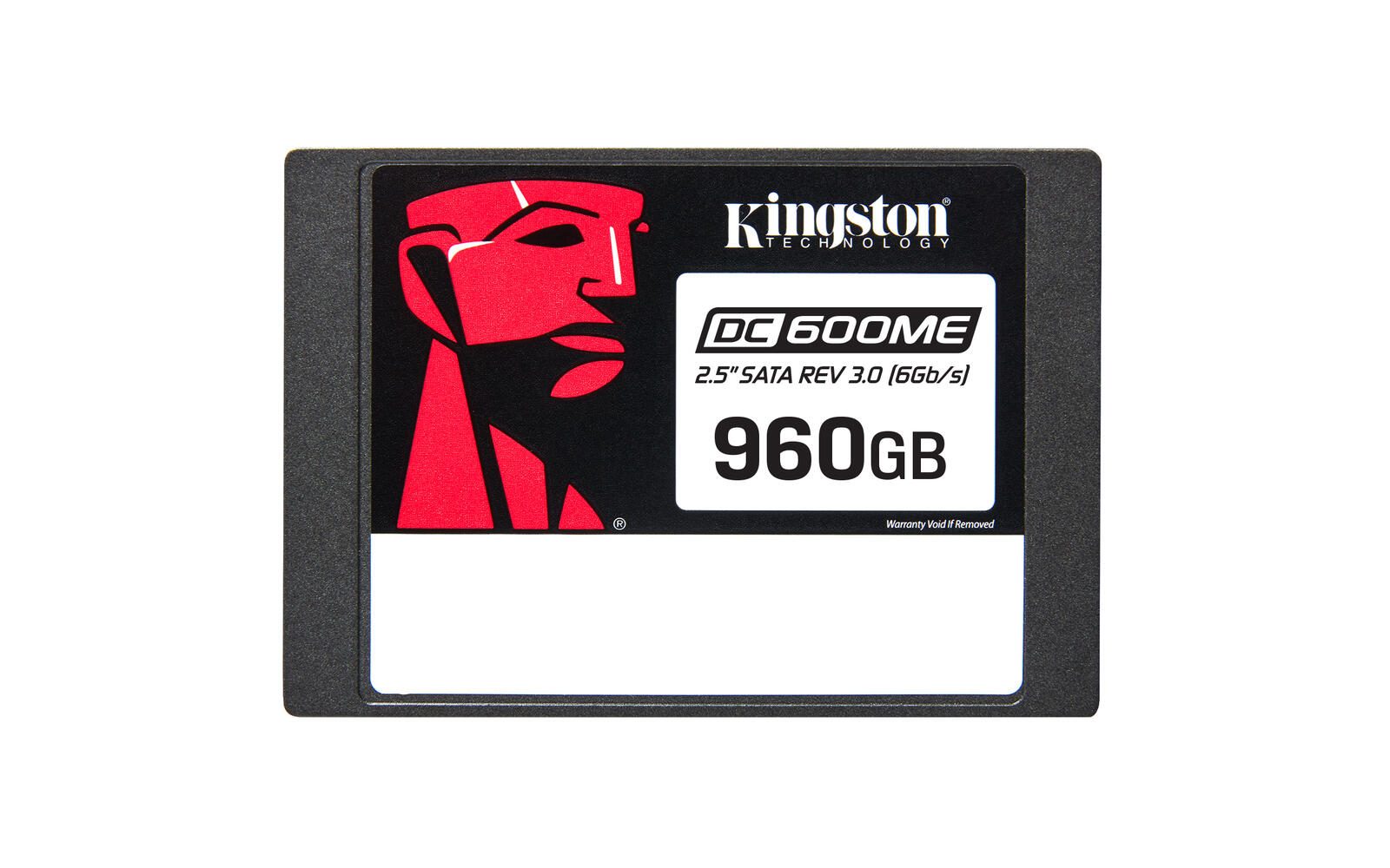 Kingston DC600ME 2,5' Enterprise SATA SSD - 960 GB