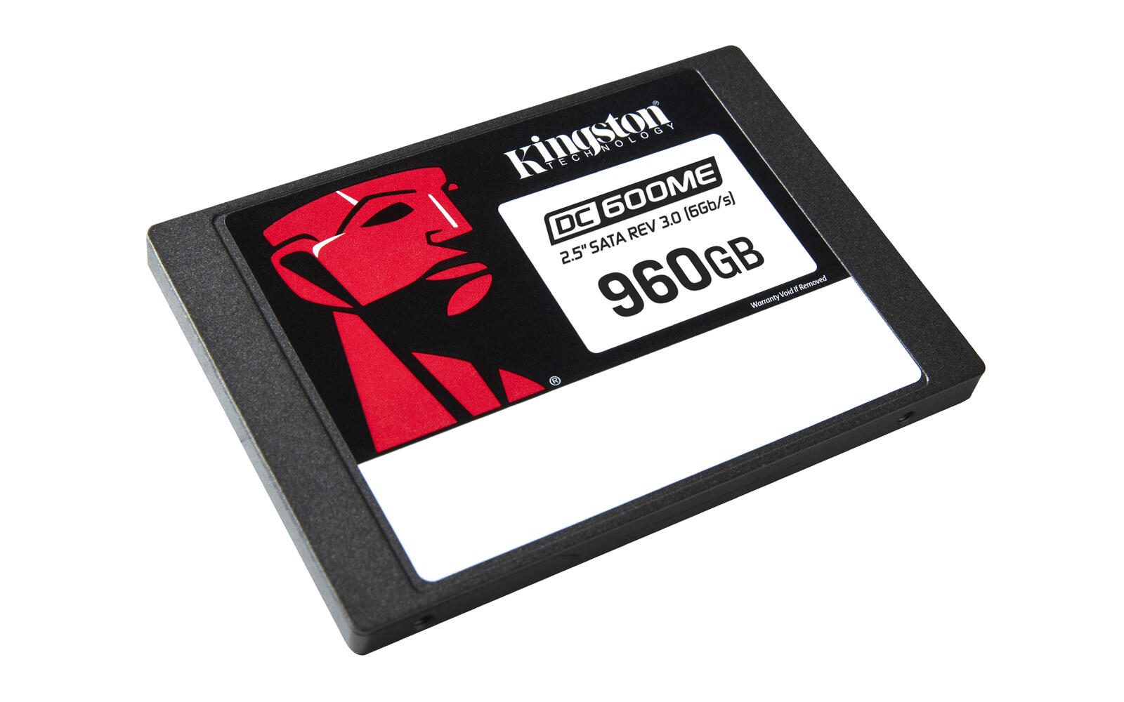 Kingston DC600ME 2,5' Enterprise SATA SSD - 960 GB