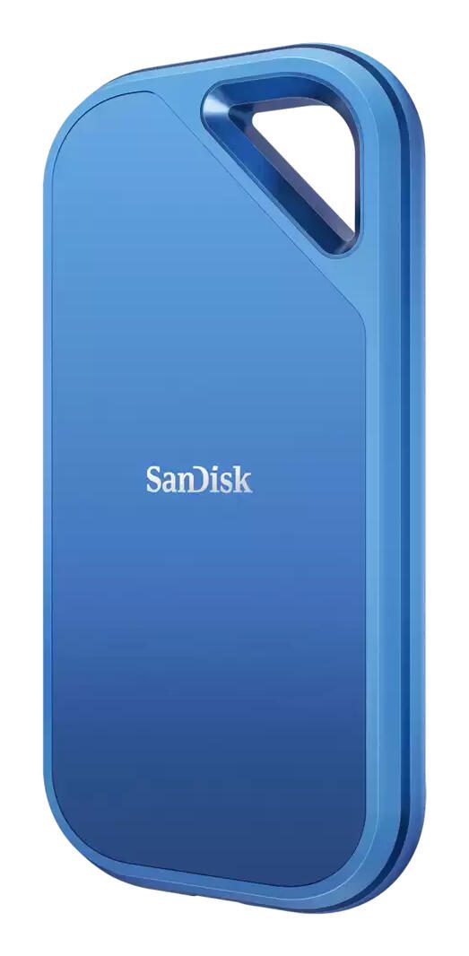 SanDisk Creator Pro Externe SSD 2 TB