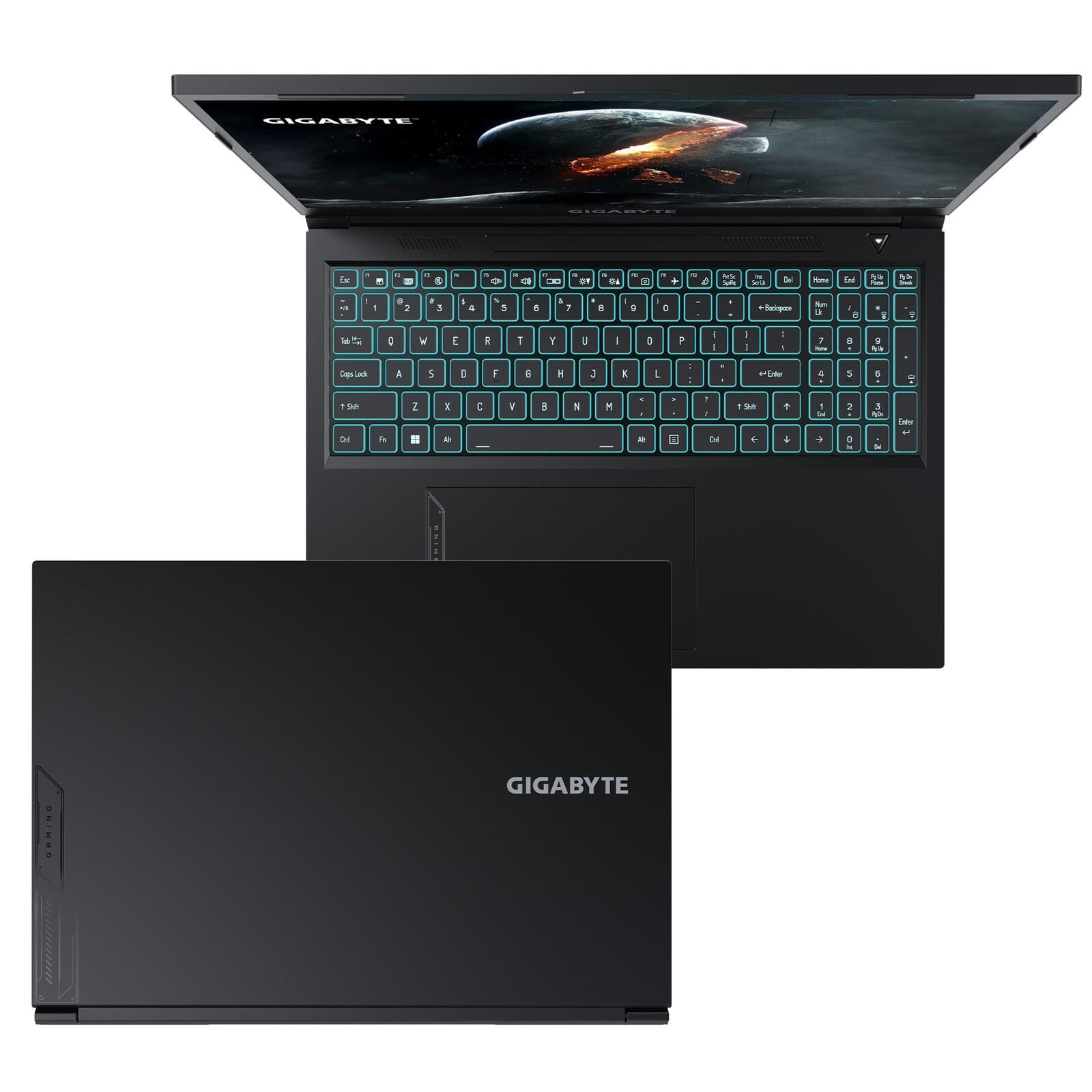 GIGABYTE G6 KF Intel® Core i7-13700H Gaming Notebook 40,6 cm (16')