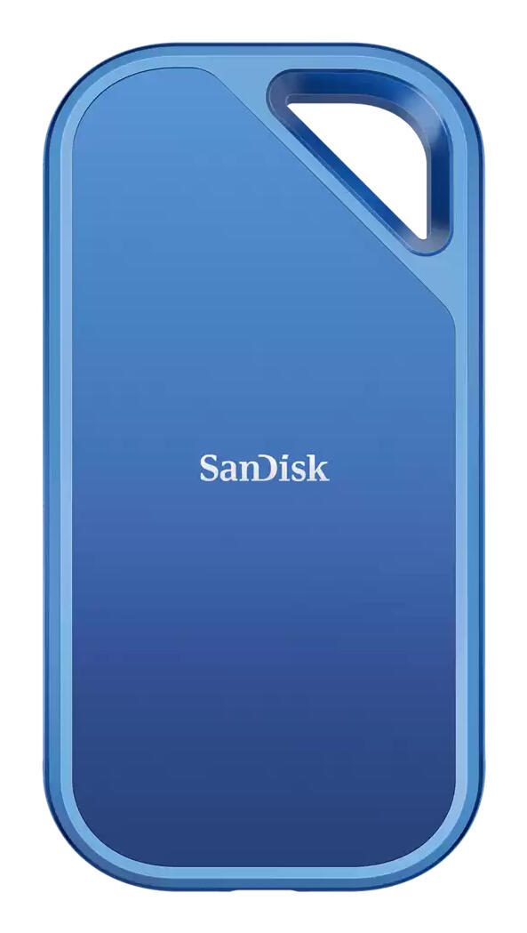 SanDisk Creator Pro Externe SSD 4 TB