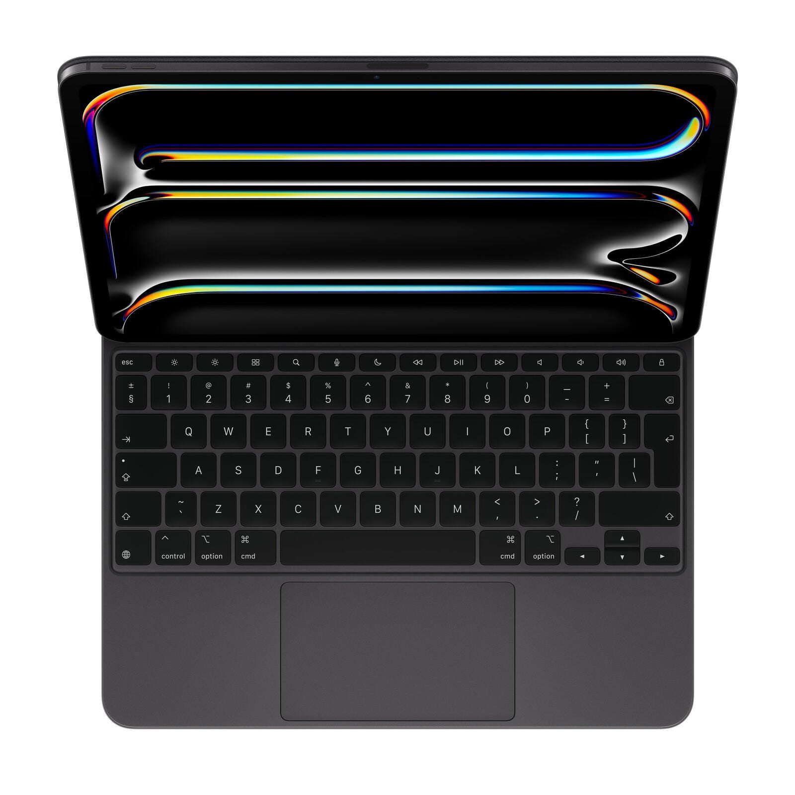 Apple Magic Keyboard iPad Pro 13 (M4) schwarz (int.)