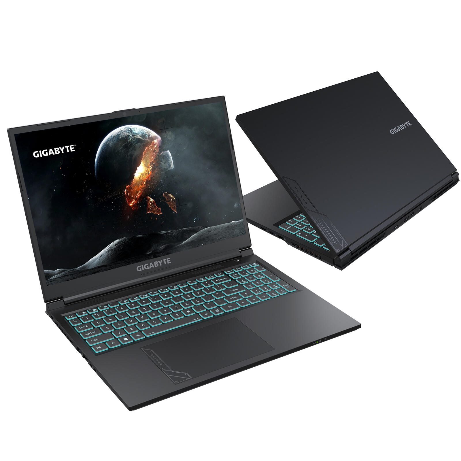 GIGABYTE G6 KF Intel® Core i7-13700H Gaming Notebook 40,6 cm (16')