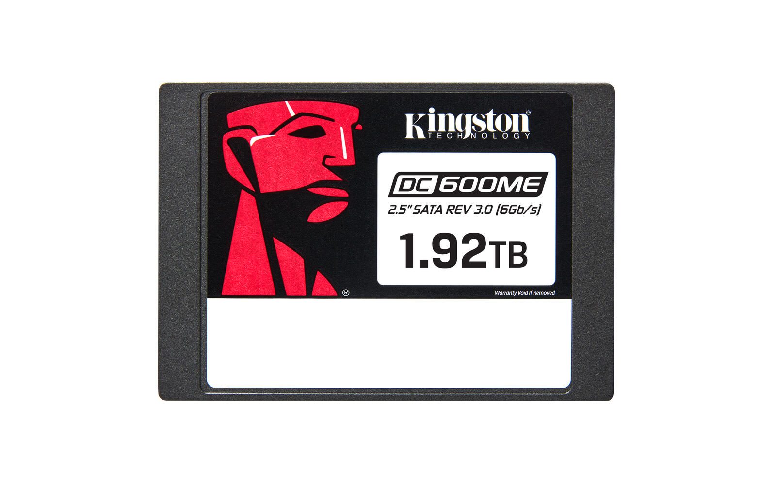 Kingston DC600ME 2,5' Enterprise SATA SSD - 1.92 TB