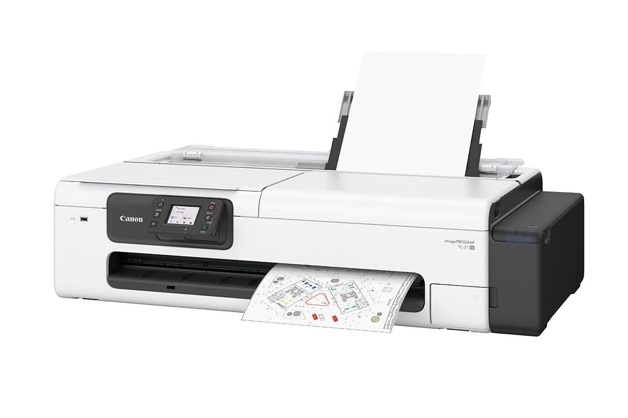 Canon imagePROGRAF TC-21M Großformatdrucker 61 cm (24')