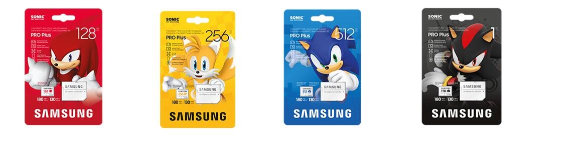 Samsung Sonic MicroSD Speicherkarte 1 TB