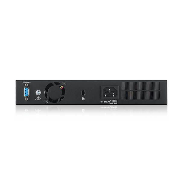 Zyxel GS2220-10HP Switch 10-Port Managed L2+ PoE