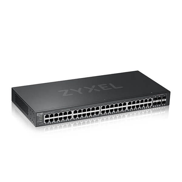 Zyxel GS2220-50 Switch 50-Port Managed L2+