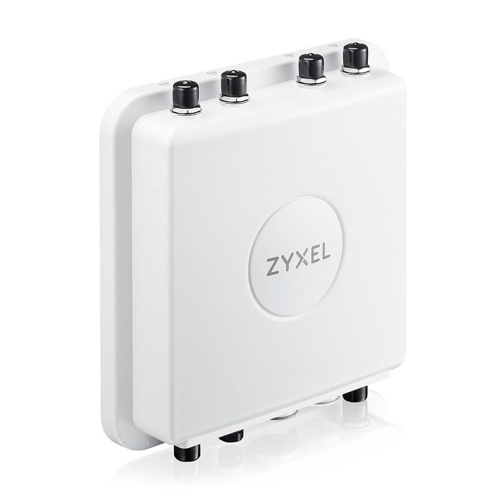 Zyxel Outdoor Access Point WAX655E Dual Radio