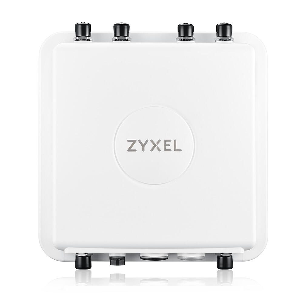 Zyxel Outdoor Access Point WAX655E Dual Radio