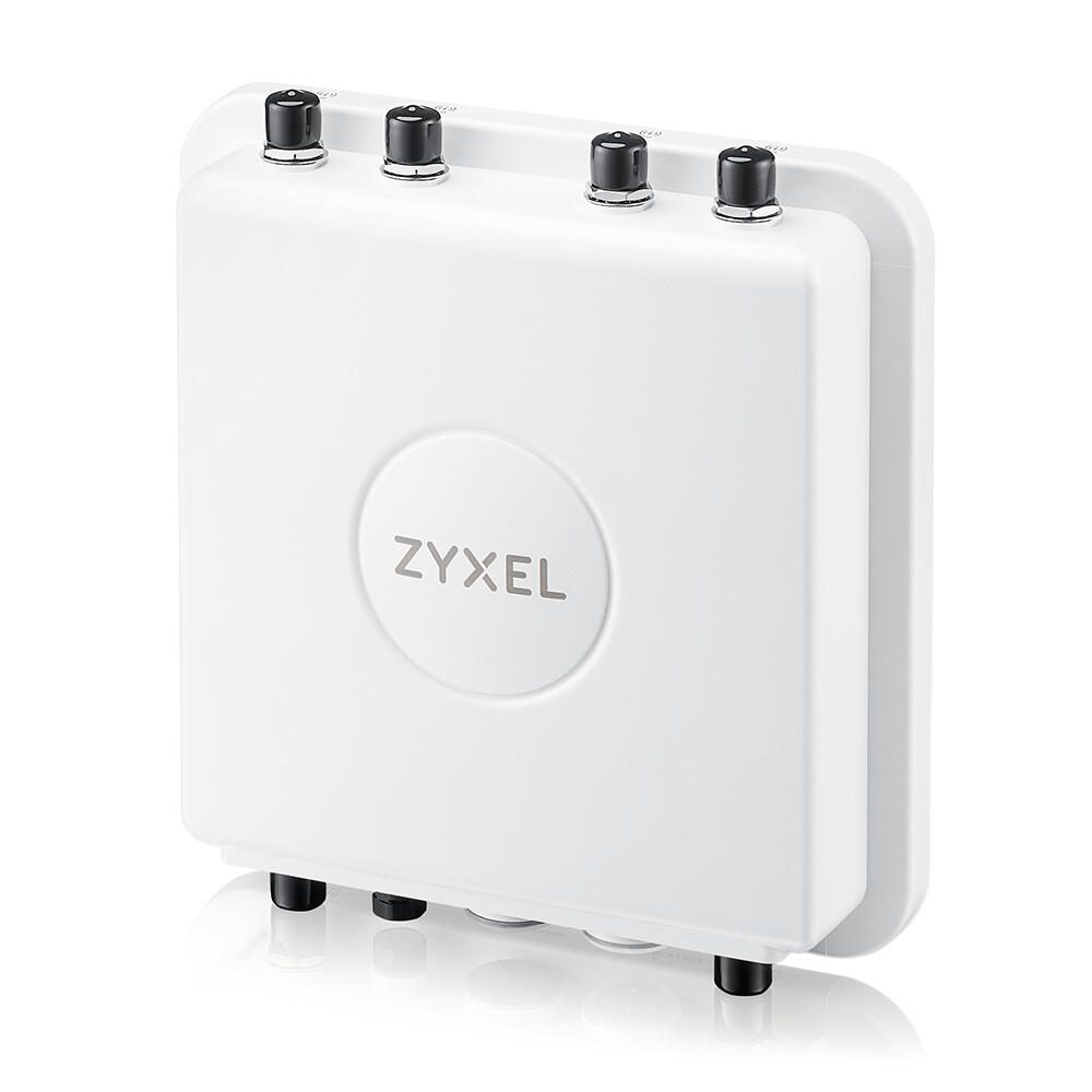 Zyxel Outdoor Access Point WAX655E Dual Radio