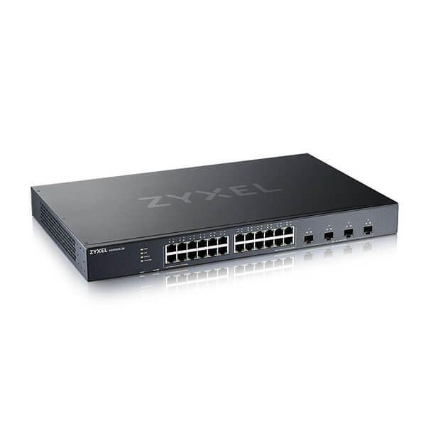 Zyxel XGS1935-28 Switch 28-Port Smart Managed Lite-L3