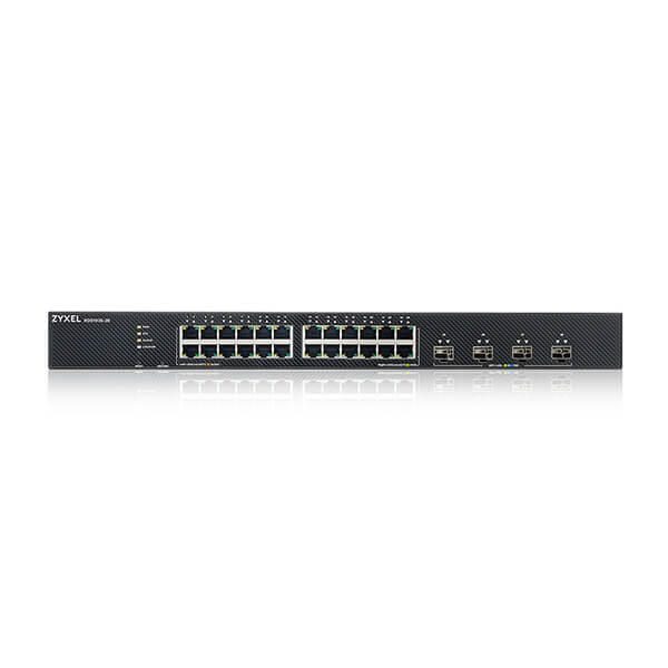 Zyxel XGS1935-28 Switch 28-Port Smart Managed Lite-L3