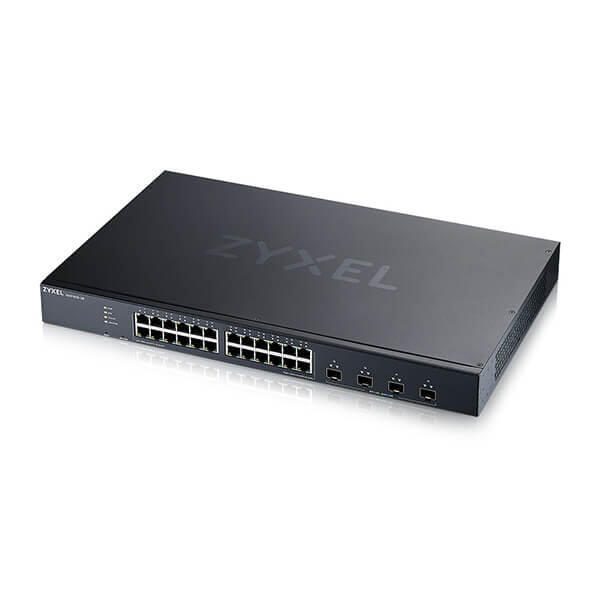 Zyxel XGS1935-28 Switch 28-Port Smart Managed Lite-L3