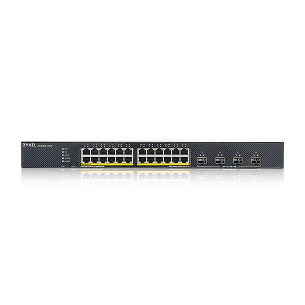 Zyxel XGS1935-28HP Switch 28-Port Smart Managed PoE+