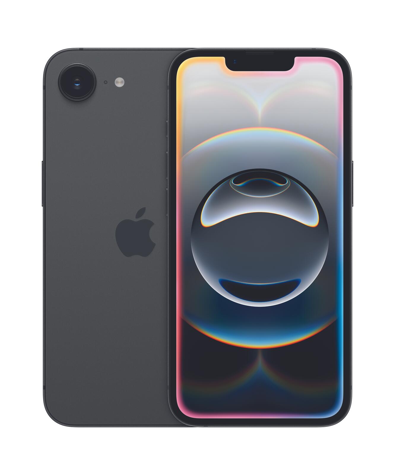 Apple iPhone 16e 256GB Schwarz