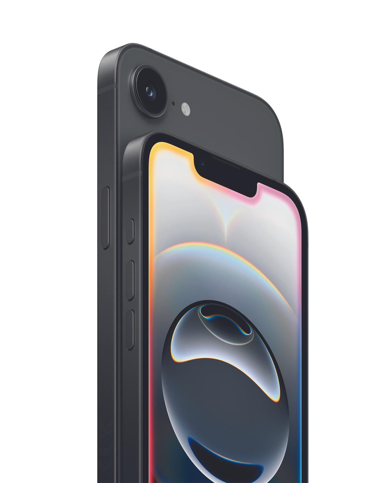 Apple iPhone 16e 512GB Schwarz