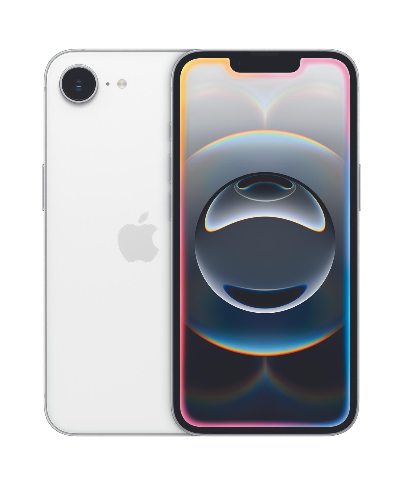 Apple iPhone 16e 128GB Weiß