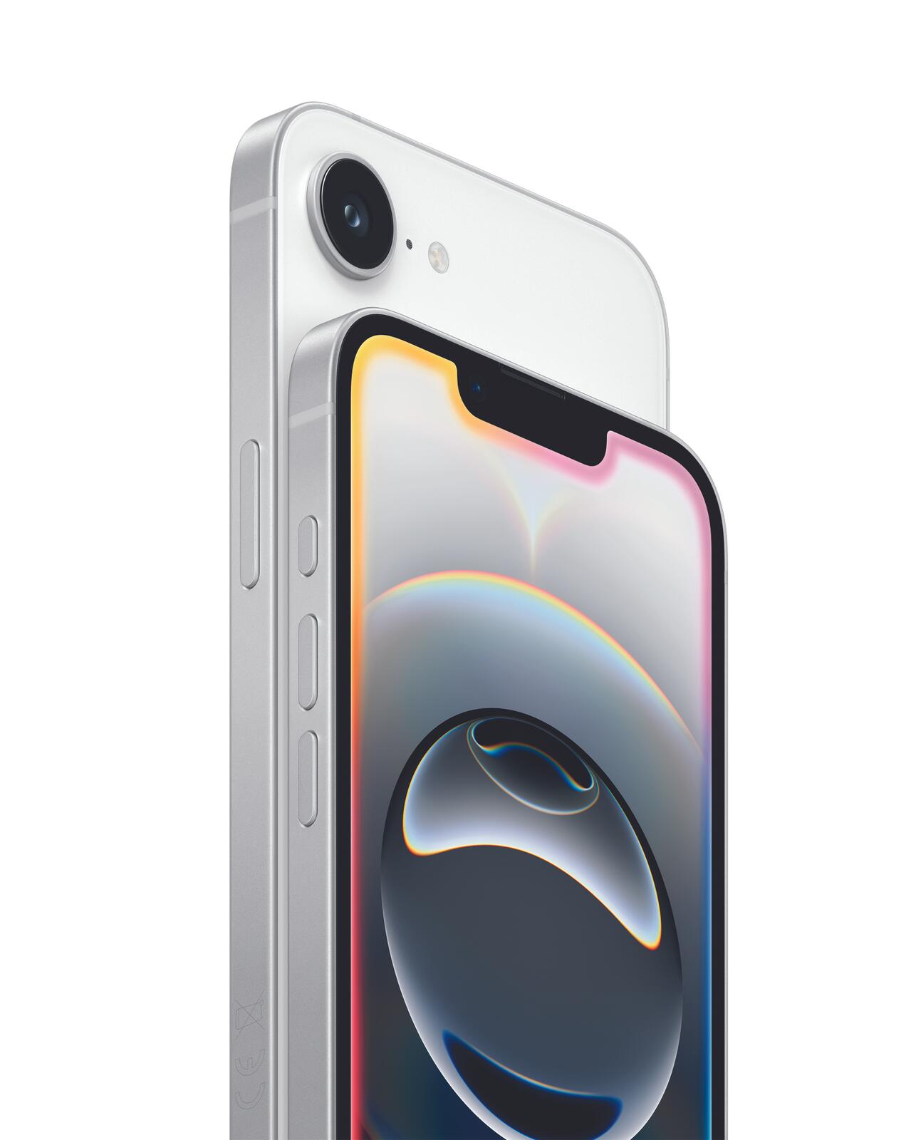 Apple iPhone 16e 256GB Weiß