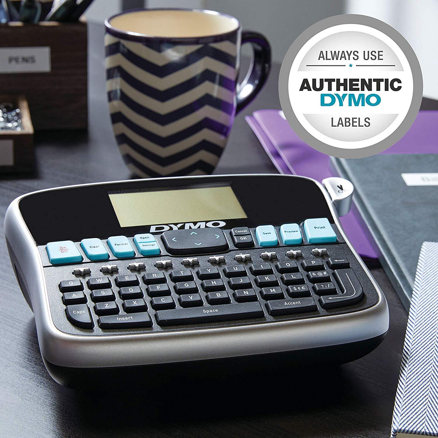 DYMO® LabelManager™ 360D, Beschriftungsgerät
