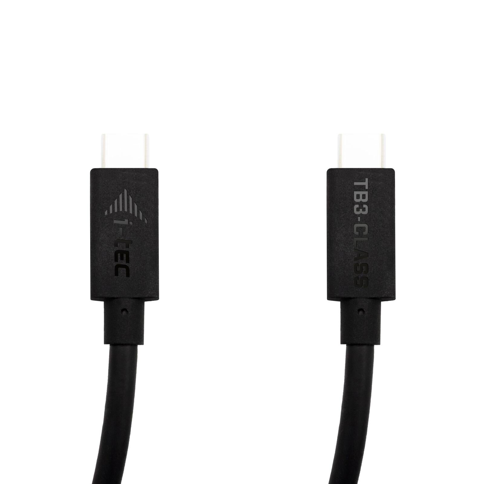 I-TEC USB-C/Thunderbolt 3 Kabel 150 cm
