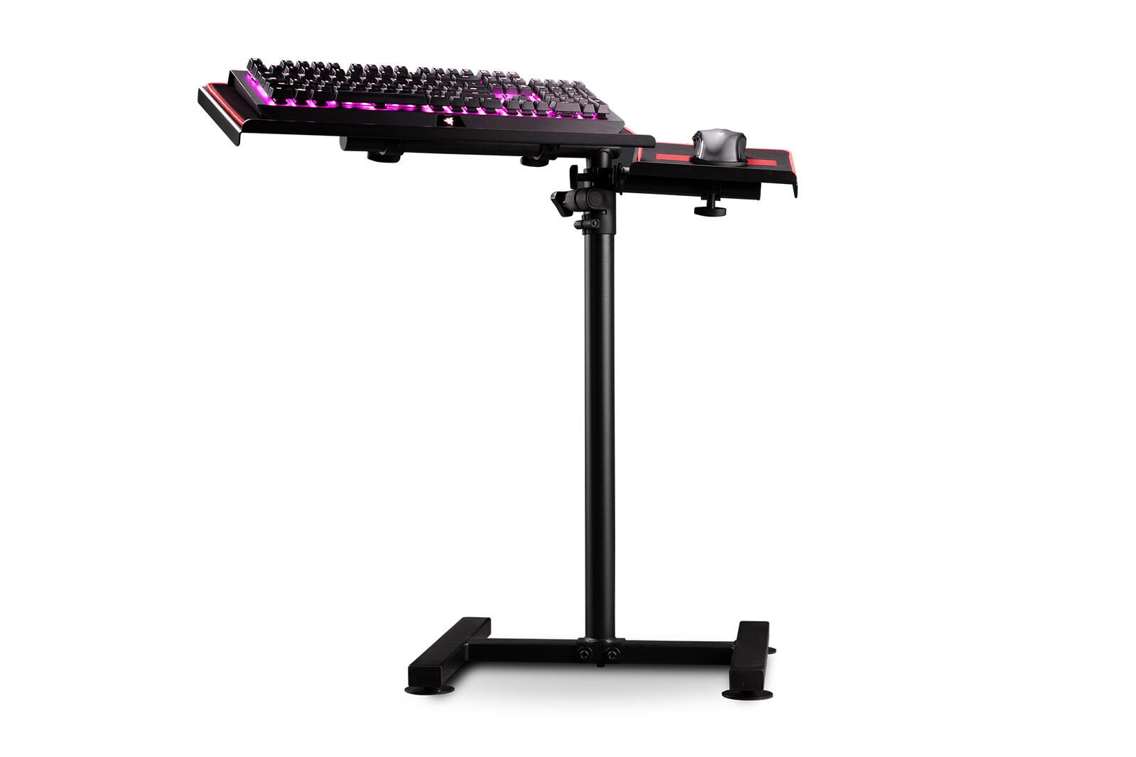 Next Level Racing® Free Standing Keyboard & Mouse Stand