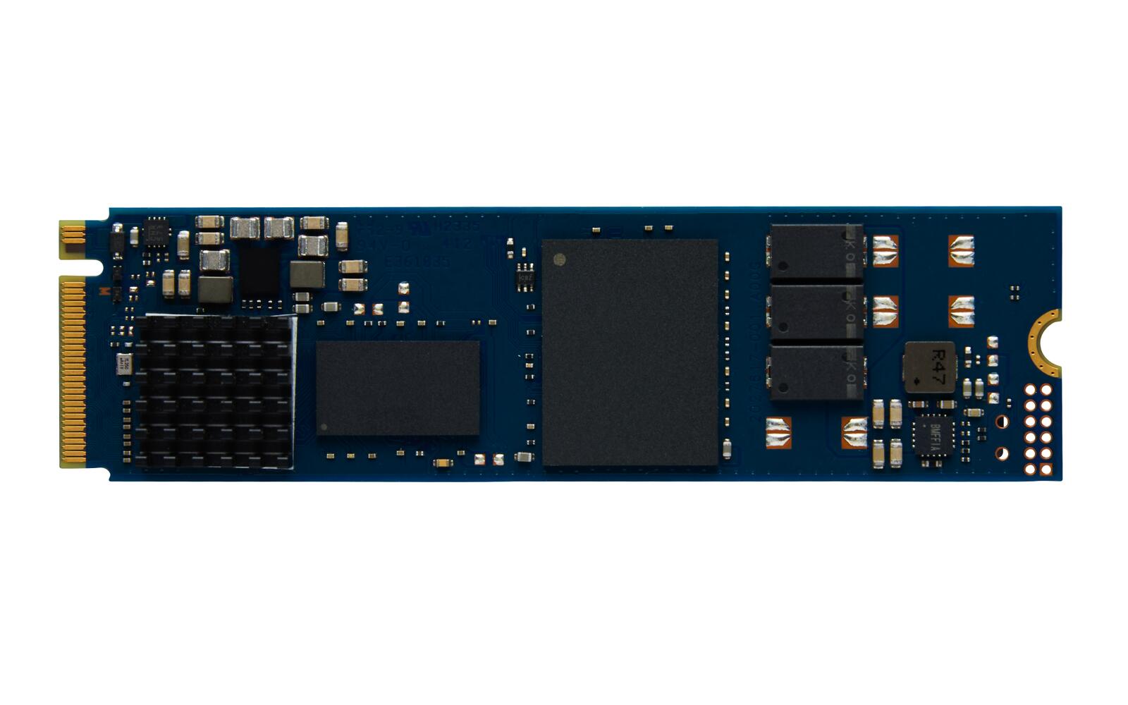 Kingston DC2000B PCIe 4.0 NVMe M.2 SSD - 240GB
