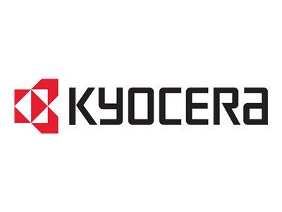 Kyocera Holzschrank mit Rollen, Höhe ca. 37 cm
