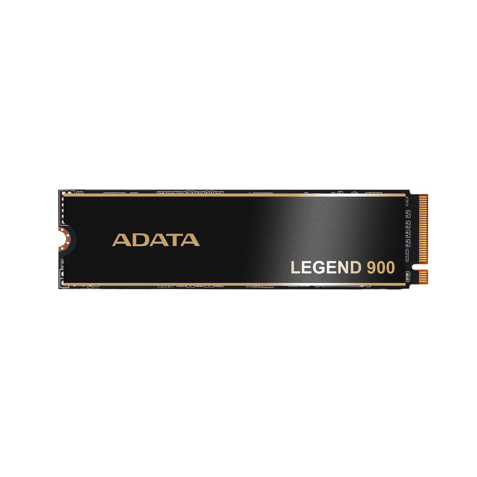 Adata Legend 900 SSD - 2TB - M.2 2280 - PCIe-Gen4-x4