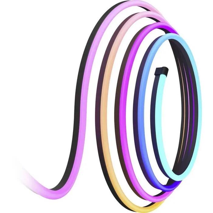 Govee RGBIC LED Neon Strip Light 4,0m black