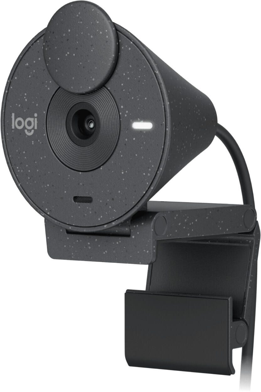 Logitech BRIO 305 Webcam, Graphit