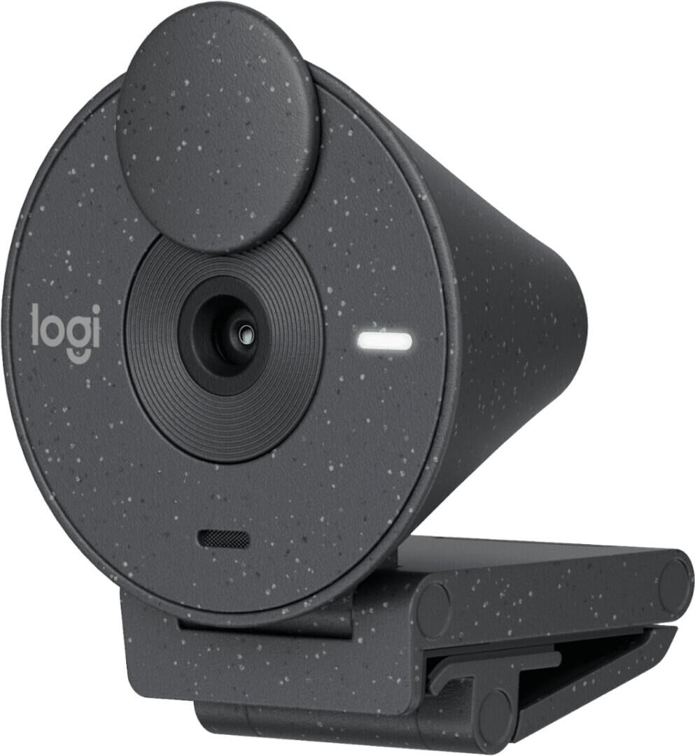 Logitech BRIO 305 Webcam, Graphit
