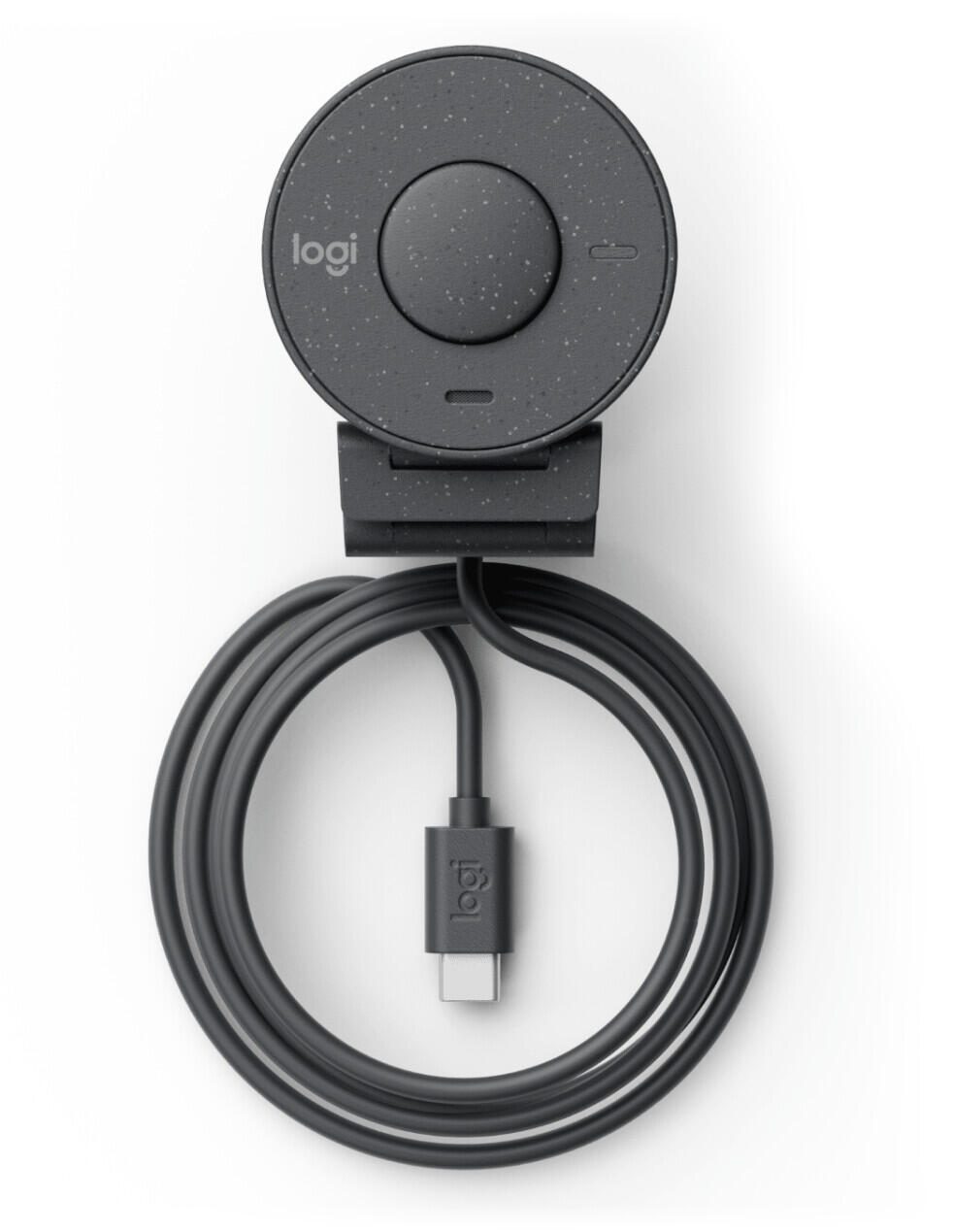 Logitech BRIO 305 Webcam, Graphit