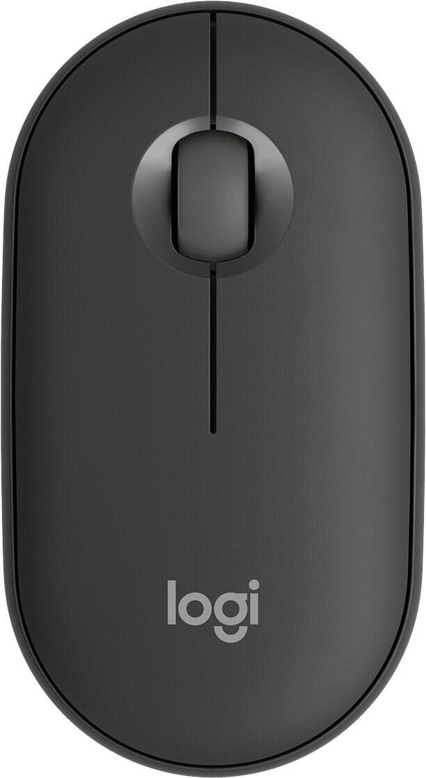 Mouse Logitech Wireless Mouse M350s schwarz
