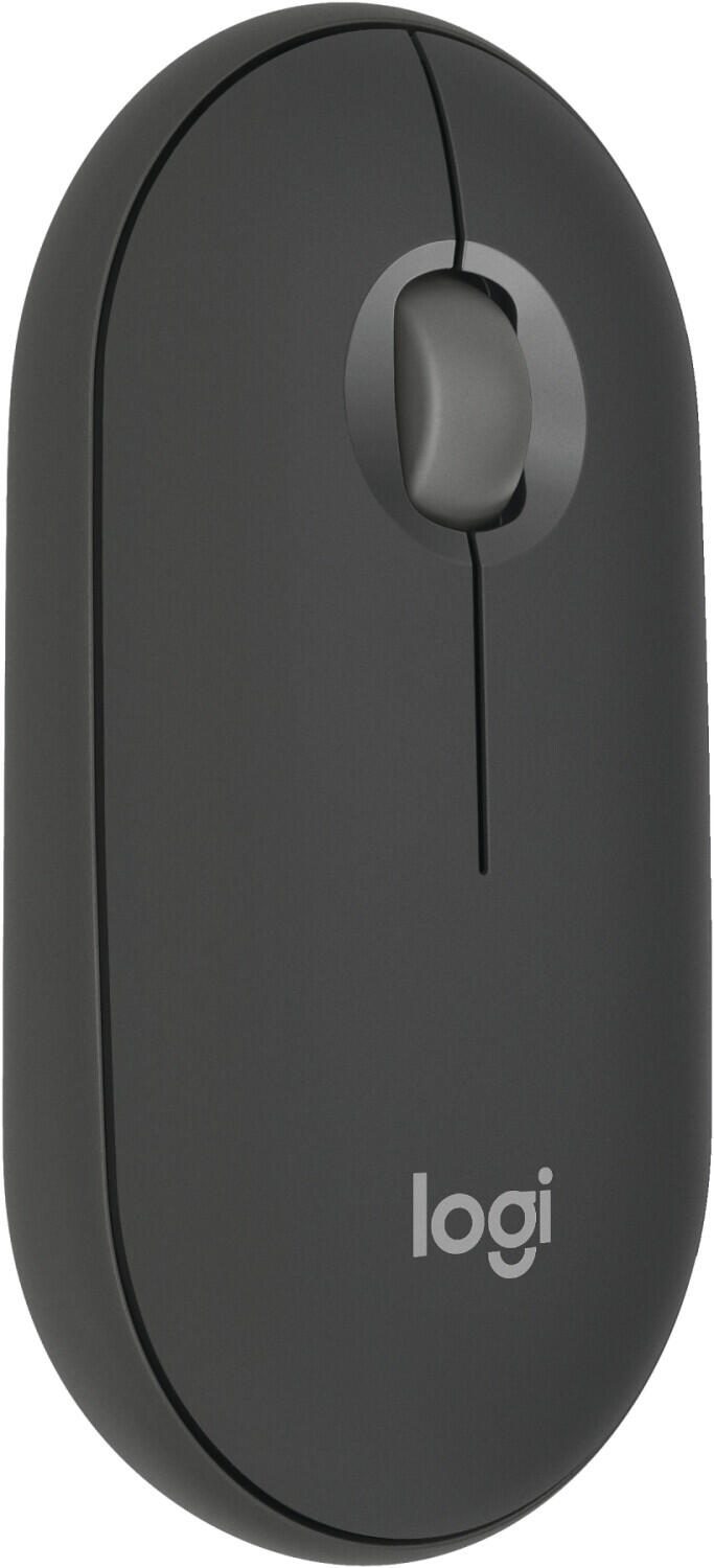 Mouse Logitech Wireless Mouse M350s schwarz