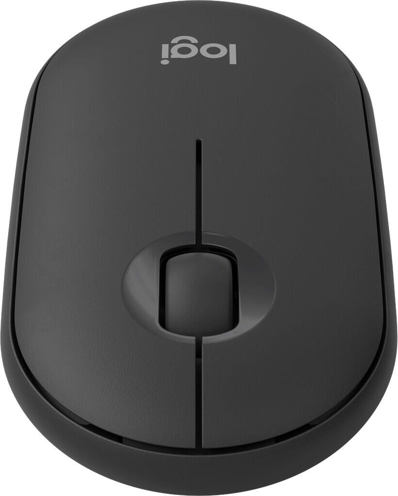 Mouse Logitech Wireless Mouse M350s schwarz