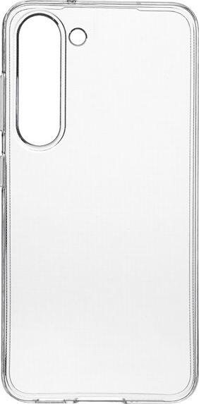 eSTUFF Samsung Galaxy S23 LONDON TPU Cover - Transparent