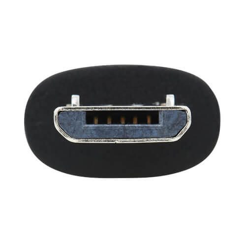 Eaton Tripp Lite Series Aufladekabel USB-A zu Lightning/ Micro USB-B/ USB-C (1.8m)