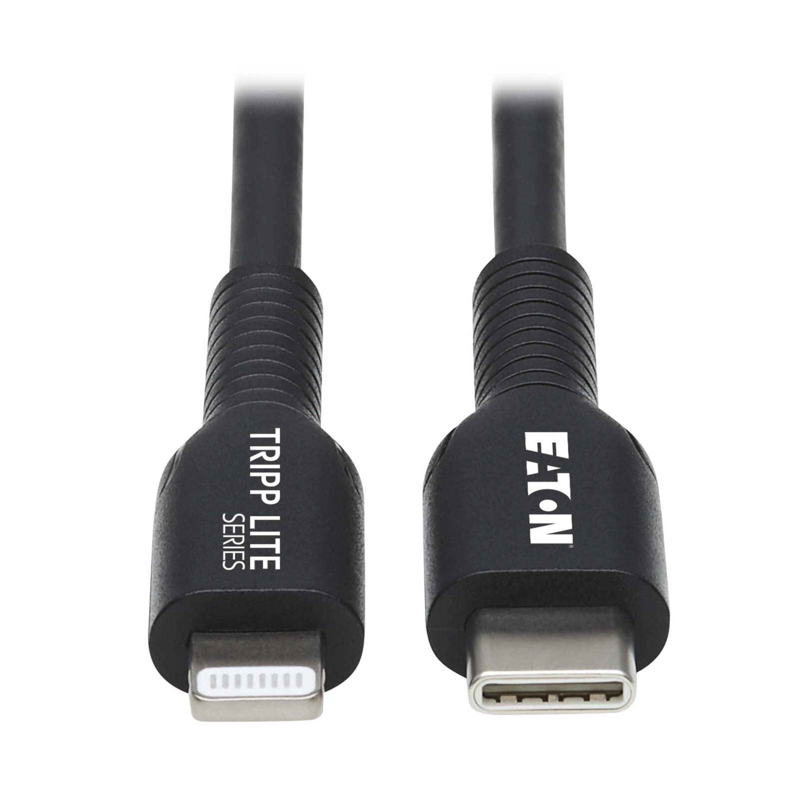Eaton Tripp Lite Series Aufladekabel USB-C zu Lightning (3m)