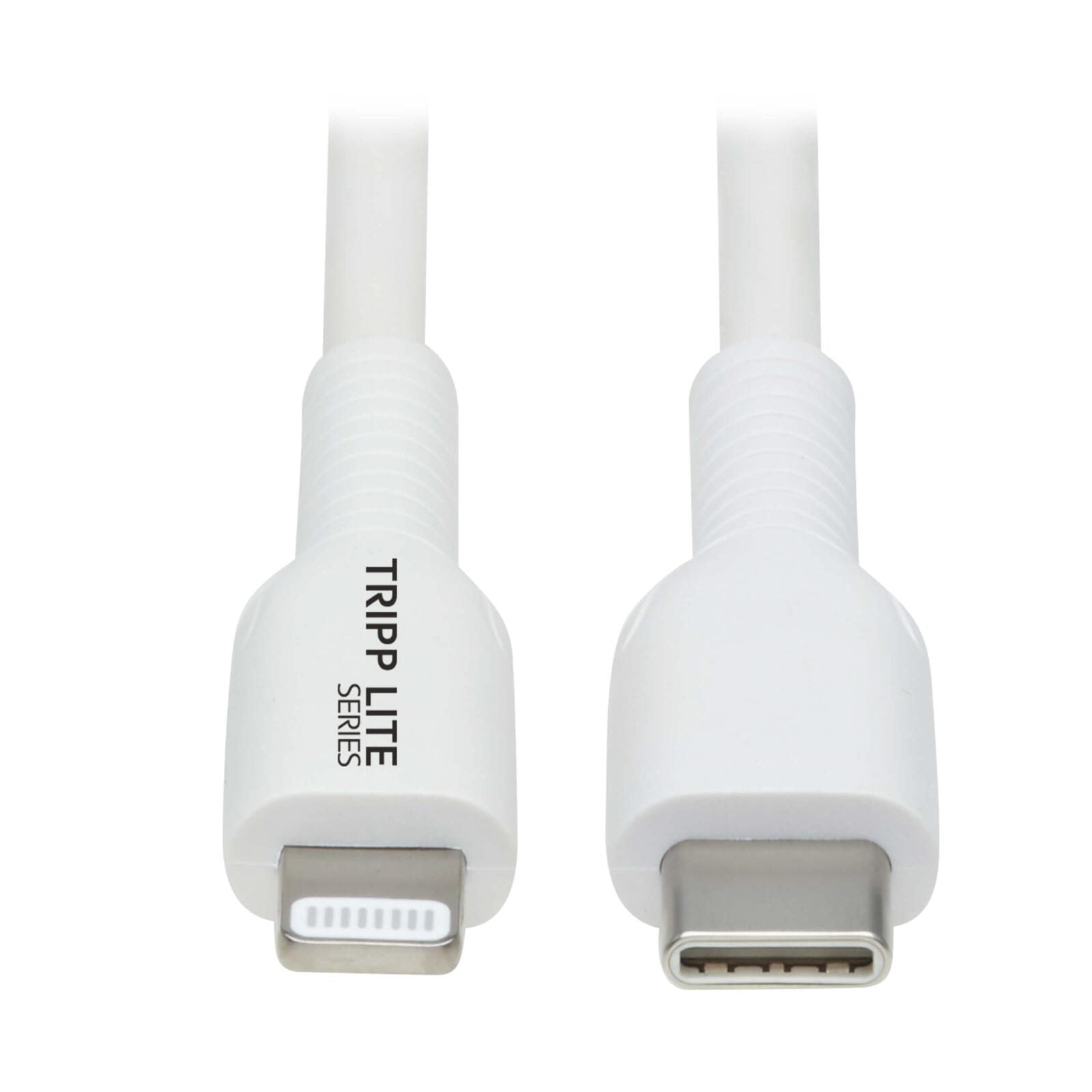 Eaton Tripp Lite Series Aufladekabel USB-C zu Lightning (1m)