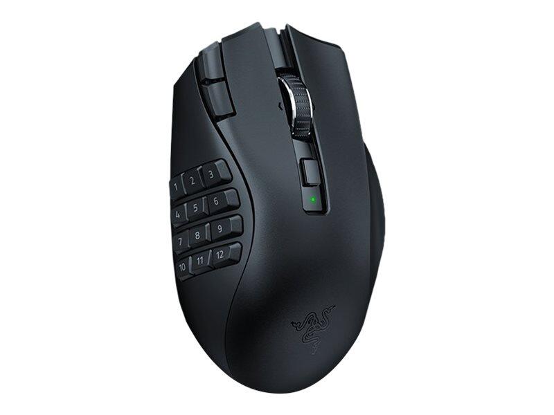Razer V2 HyperSpeed MMO-Gaming-Maus