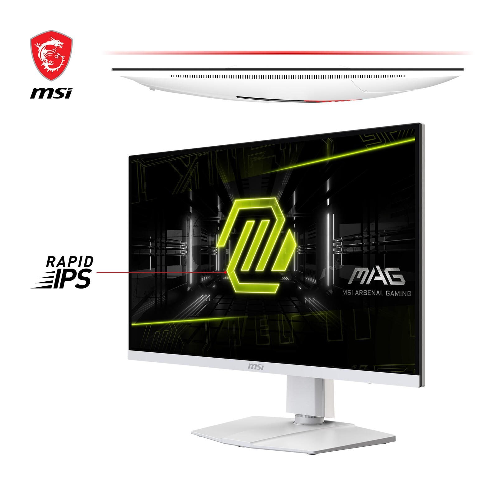 B-WARE MSI MAG 274URFWDE Esports Gaming-Monitor 27' (69 cm)