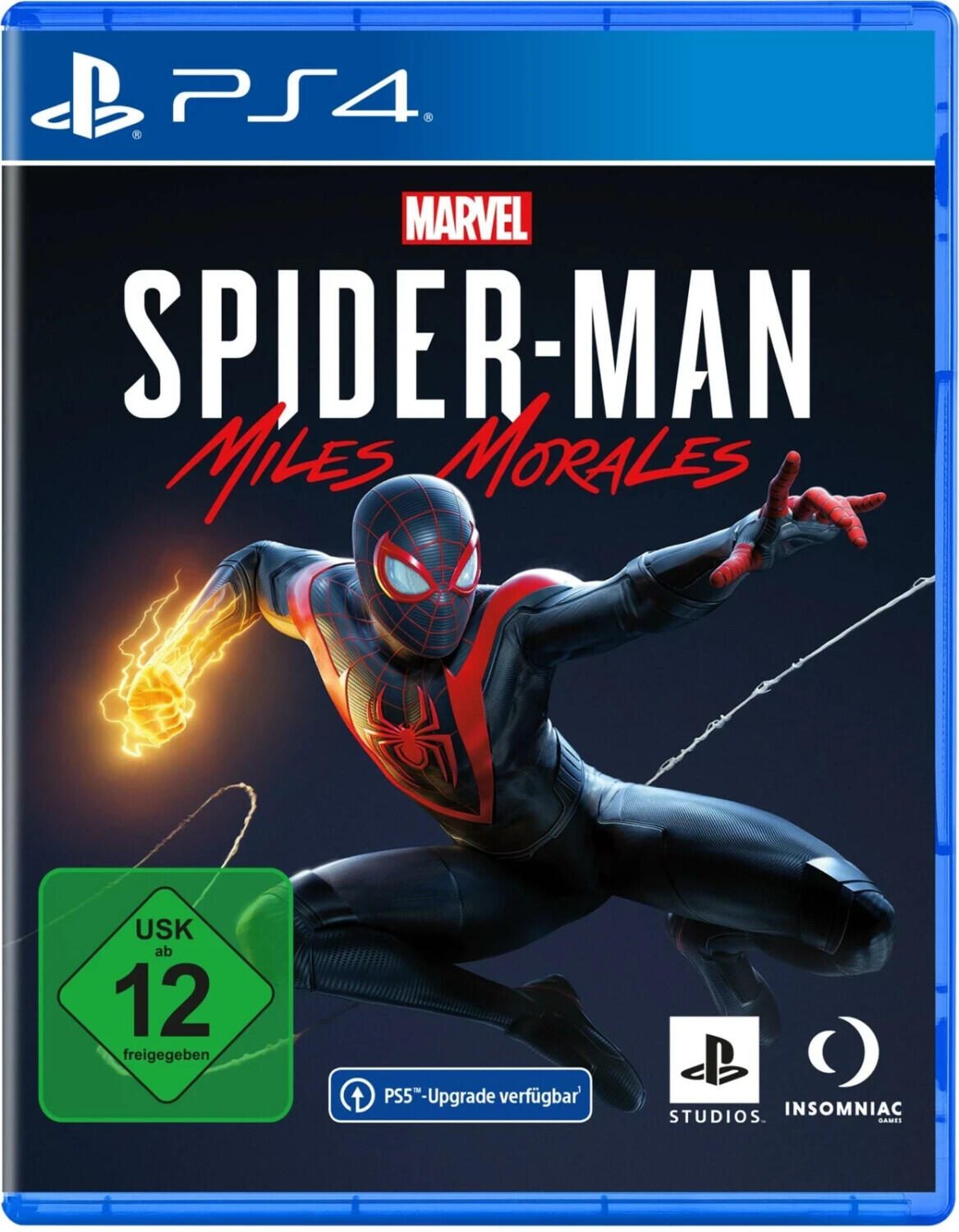 Marvel's Spider-Man: Miles Morales (PS4)