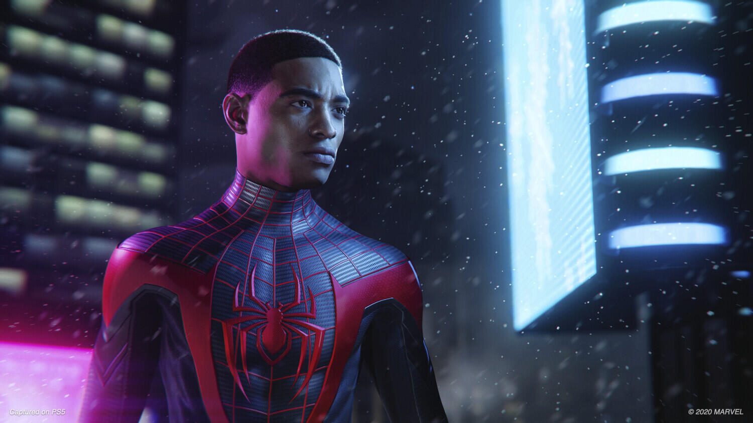 Marvel's Spider-Man: Miles Morales (PS4)