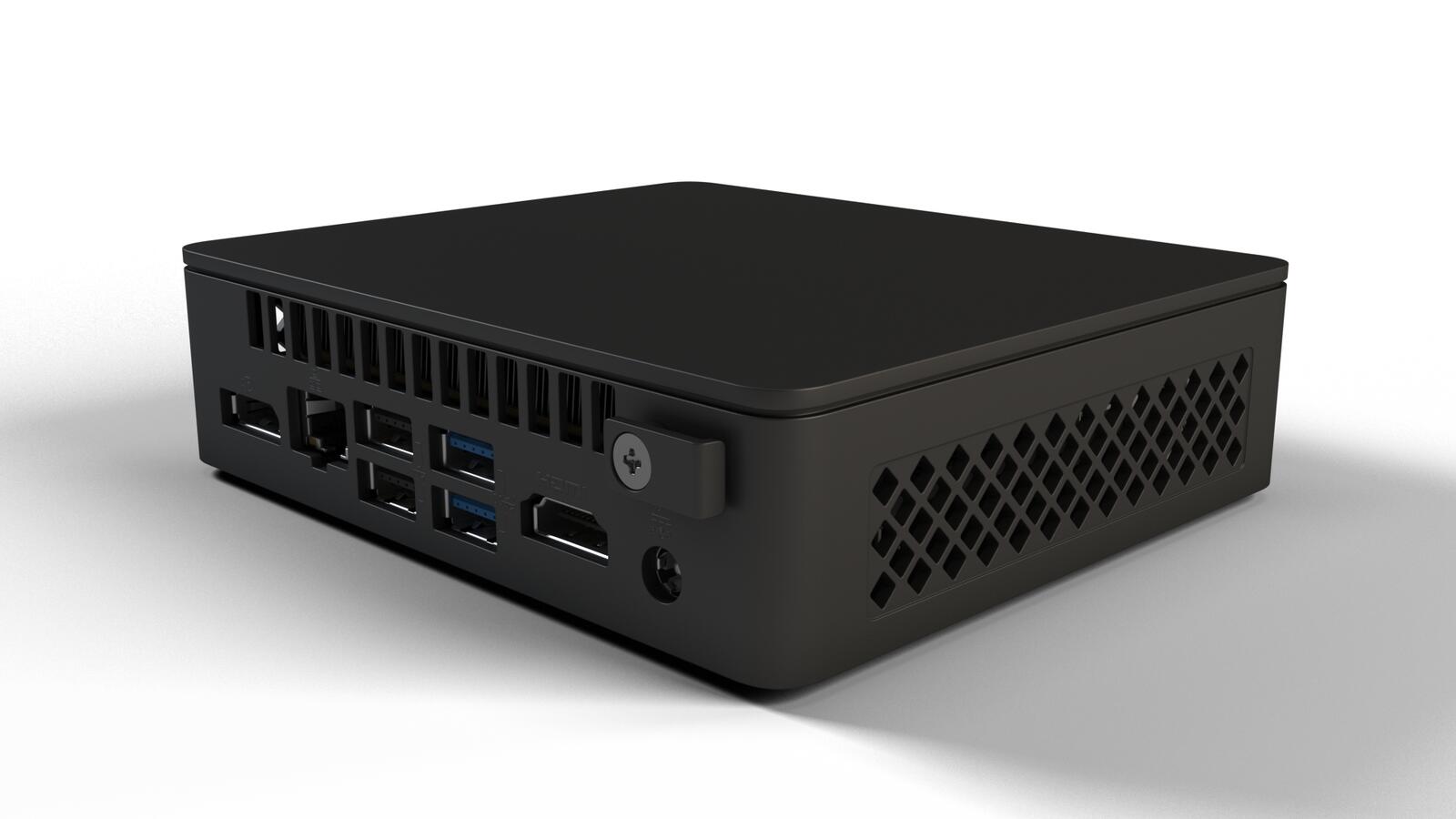 ASUS NUC 11 Essential Mini PC NUC11ATKC2