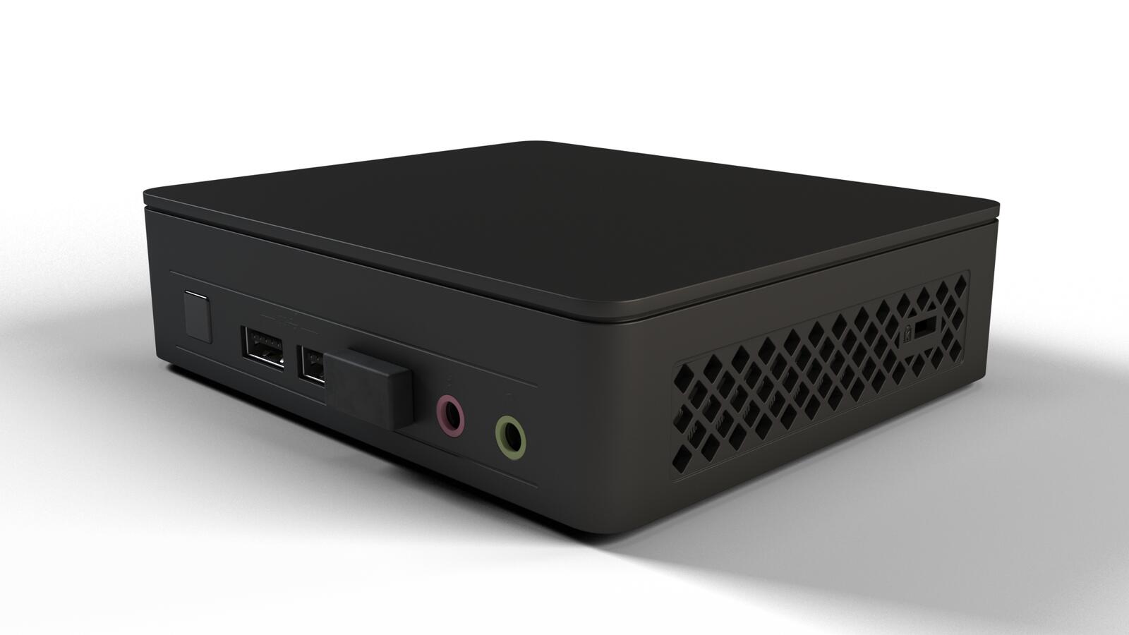 ASUS NUC 11 Essential Mini PC NUC11ATKC2