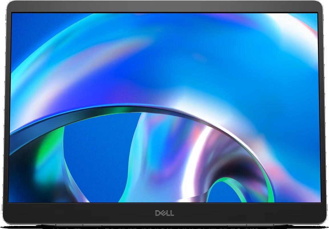 Dell P1425 Monitor (14 Zoll) 35,56 cm