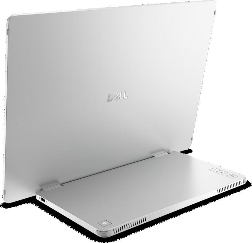 Dell P1425 Monitor (14 Zoll) 35,56 cm