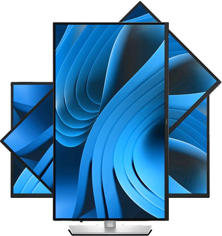 Dell P2725D Monitor (27 Zoll) 68,58cm